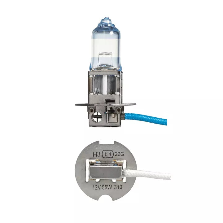 Narva H3 Globe 12V 55W Blue Plus 110 48531BL