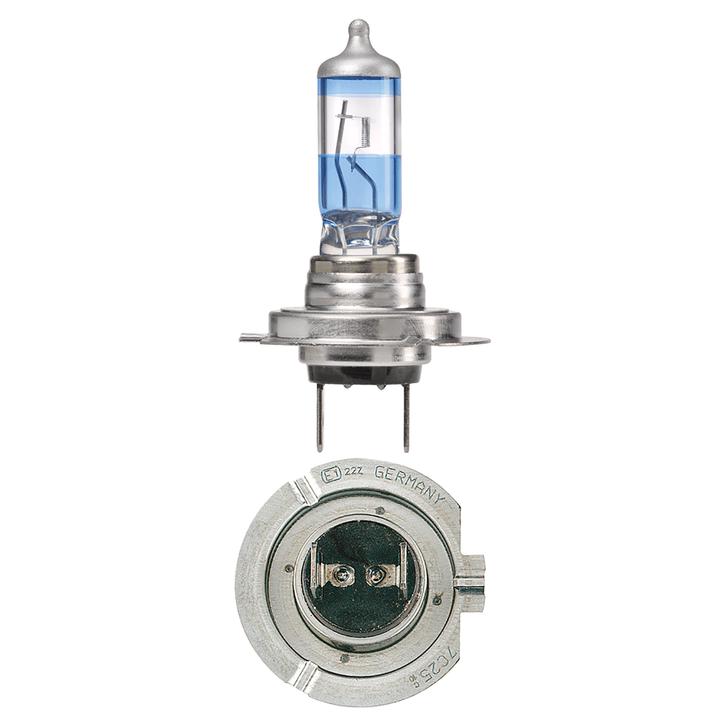 Narva H7 Globe 12V 55W Blue Plus 110 2 Pack 48535BL2