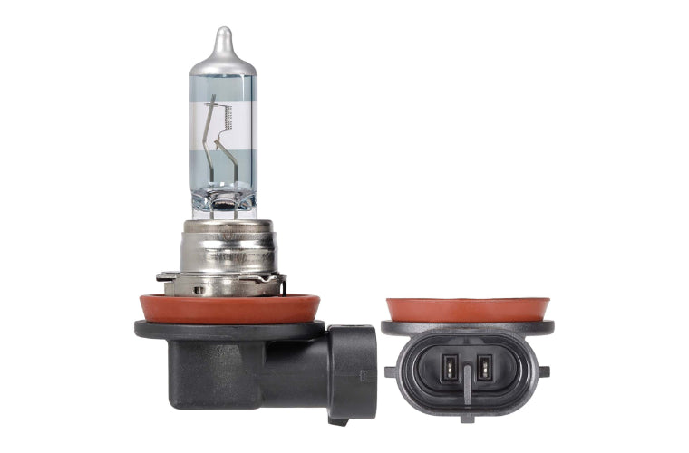 Narva H11 Globes 12V 55W Blue Plus 90 48538BL
