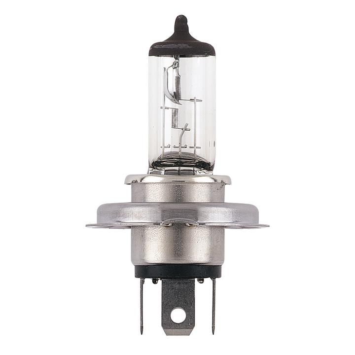 Narva H4 12V 60/55W Everlife Long Life Halogen Headlight Globes 2Pk