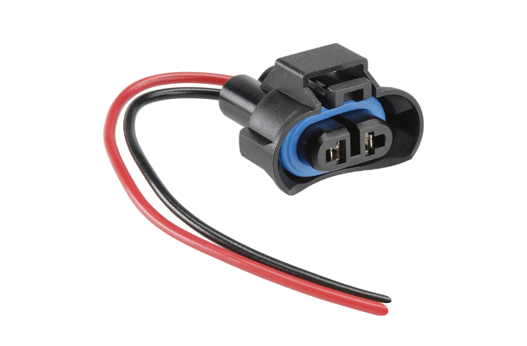 Narva H11 Connector Suits H11 PGJ19-5 Blister Pack of 1 49898BL