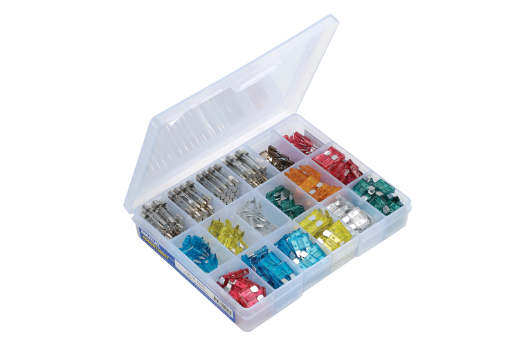 Narva Popular Fuse Assortment (360Pk) 52020