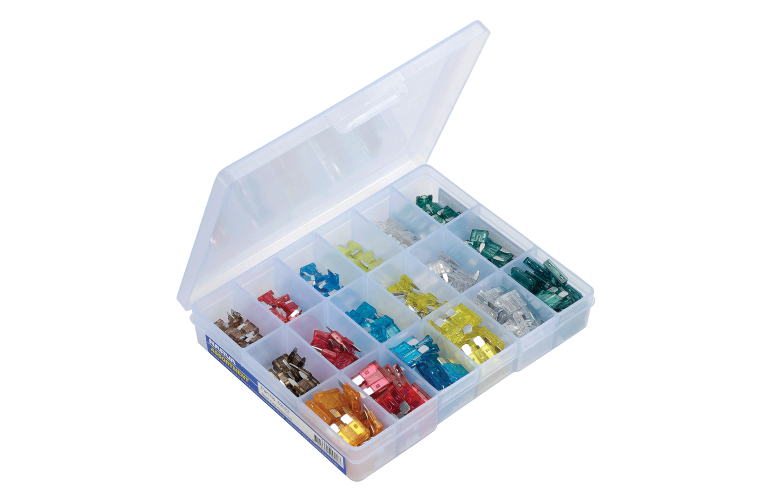 Narva Blade Fuse Assortment (300Pk) 52022