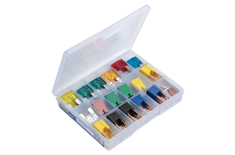 Narva Specialised Fuse Assortment (36Pk) 52030