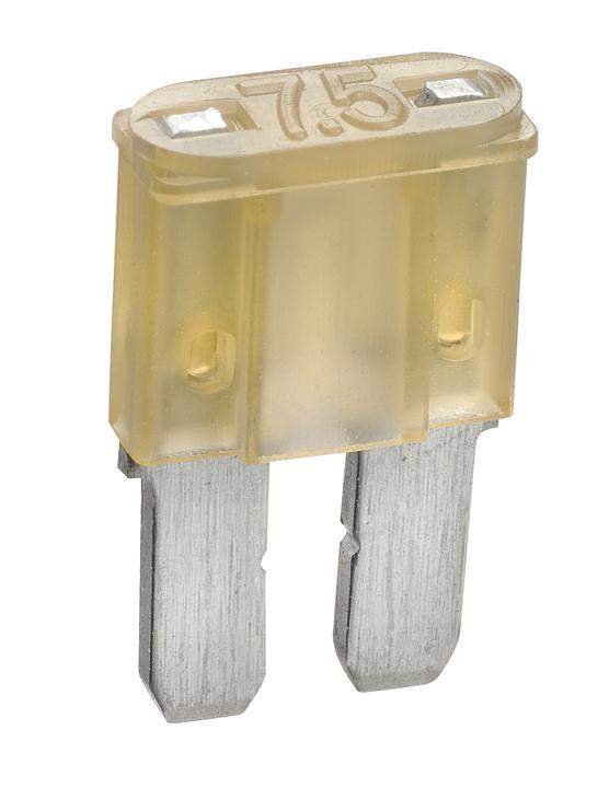 Narva Blade Fuse Micro 7.5A (25Pk) 52407
