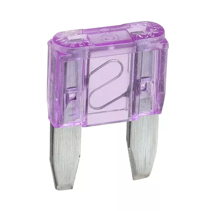 Narva Blade Fuse Mini 3A (50Pk) 52703