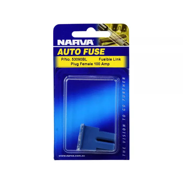Narva Female Fusible Link 100A 53090BL