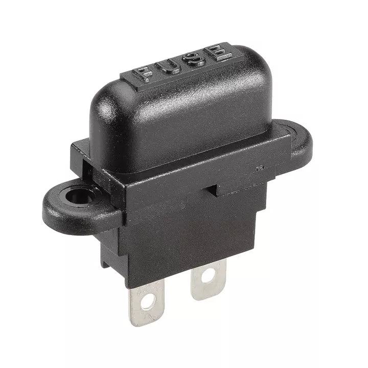 Narva Blade Fuse Holder Panel Mount 54394BL
