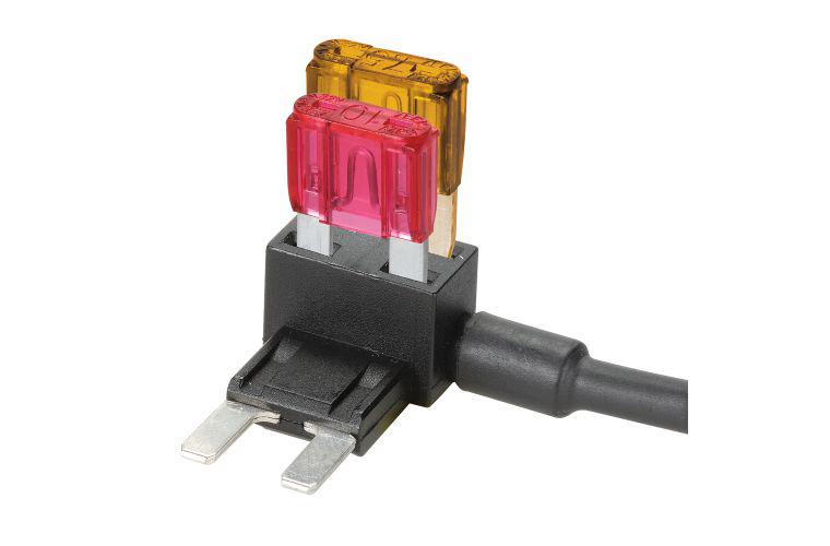 Narva Twin Mini Blade ATS Fuse Holder 54408BL