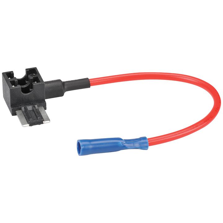 Narva Twin Micro Blade Fuse Holder 10A 54411BL