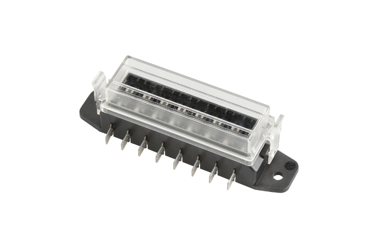 Narva 8-Way Standard ATS Blade Fuse Box (10Pk) 54424/10