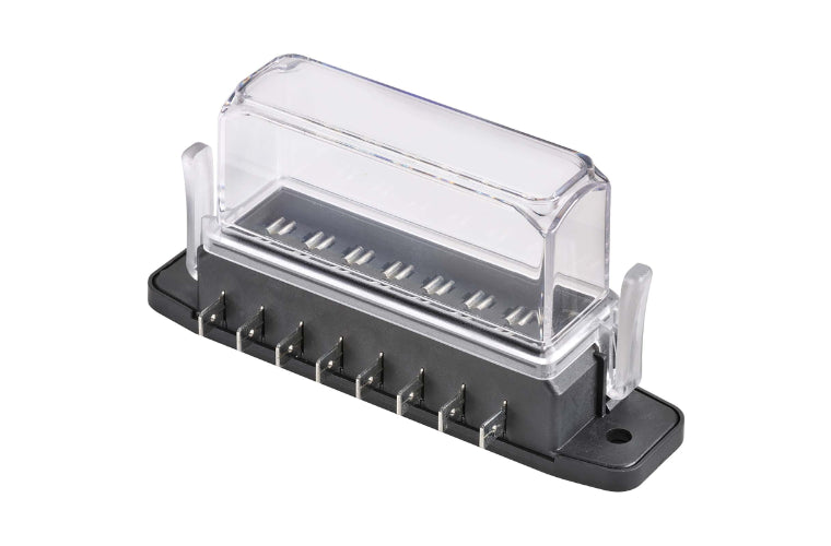 Narva 8-Way ATS Blade Fuse Box 54439