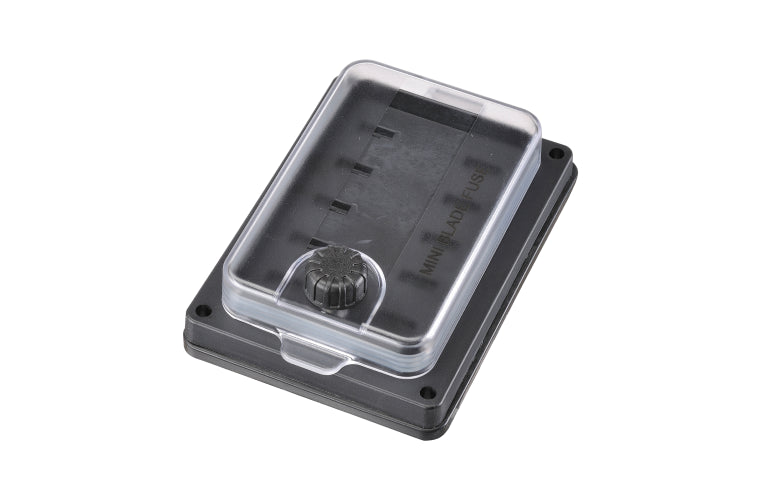 Narva 10-Way Standard Waterproof ATS Blade Fuse Box 54444BL