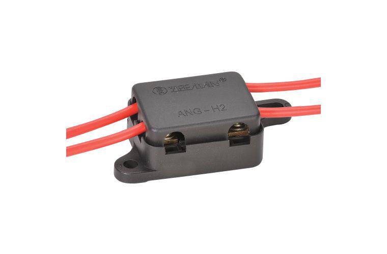 Narva ANG/ANS Fuse Holder Twin In-Line 54472