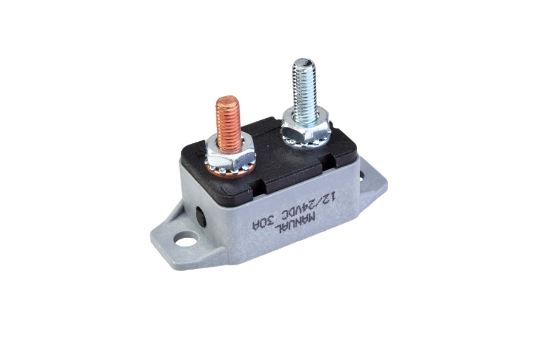 Narva Circuit Breaker 30A Manual Reset 54930