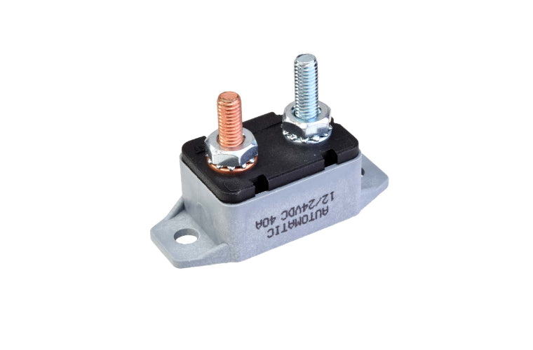 Narva Circuit Breaker 40A Manual Reset 54940