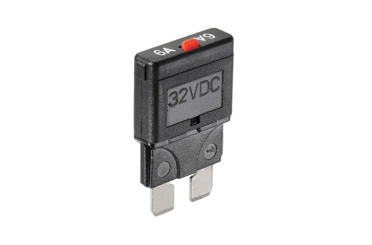 Narva Circuit Breaker 5A Manual Reset (5Pk) 55705