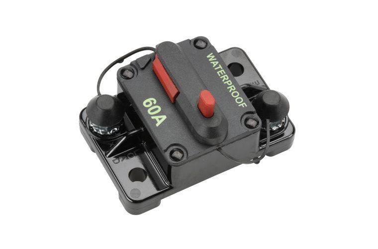 Narva Circuit Breaker 120A Manual Reset 55966