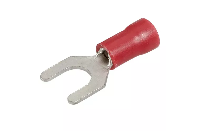 Narva Terminals Spade 5mm Red 21 Pack 56064BL