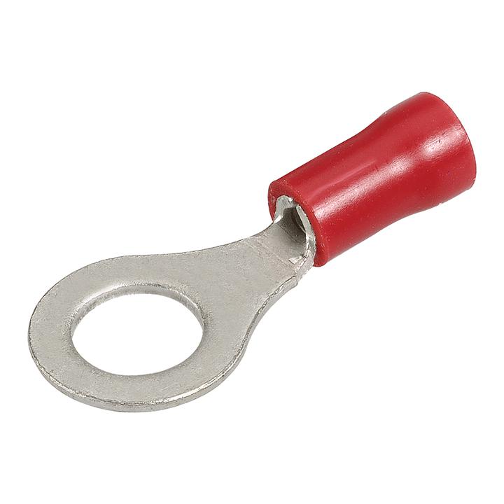 Narva Terminal Ring 2.5mm - 3mm Red 56074BL