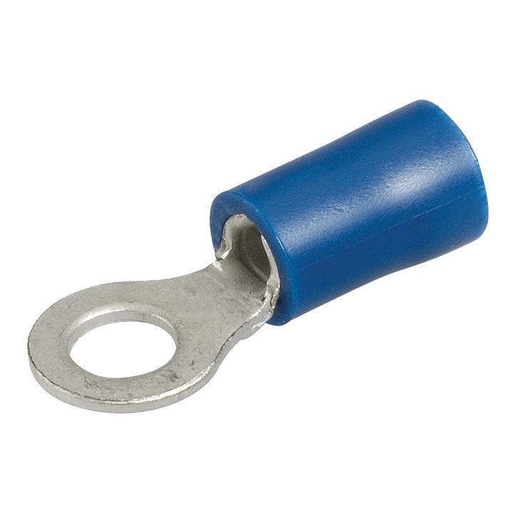 Narva Terminal Ring 4mm Blue 56076BL