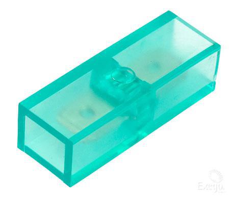 Narva Double Male Blade Crimp Terminal 6.3 X 0.8mm Quick Connector Terminal Entry (50Pk) 56126