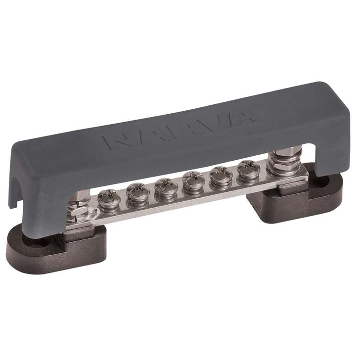Narva 6 Terminal Bus Bar Blister Pack 56284BL