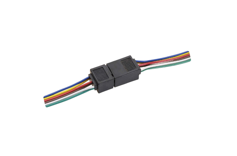 Narva Connector 6 Way Weatherproof 56296