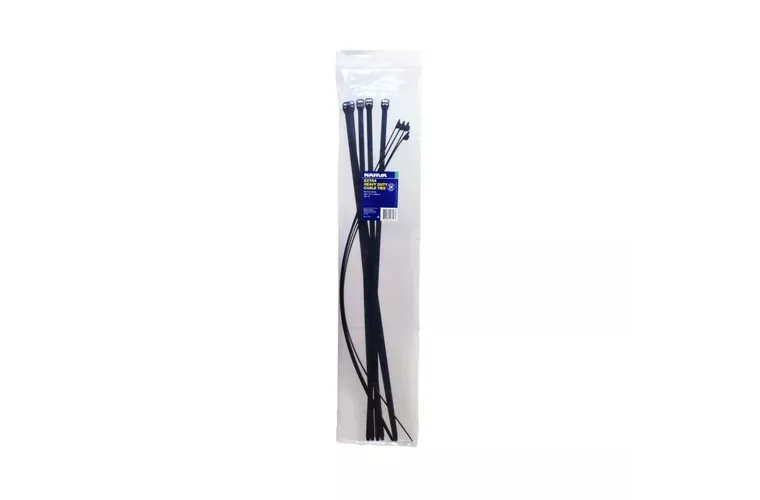 Narva Cable Tie Extra Heavy Duty 12.4x830mm (10Pk) 56318