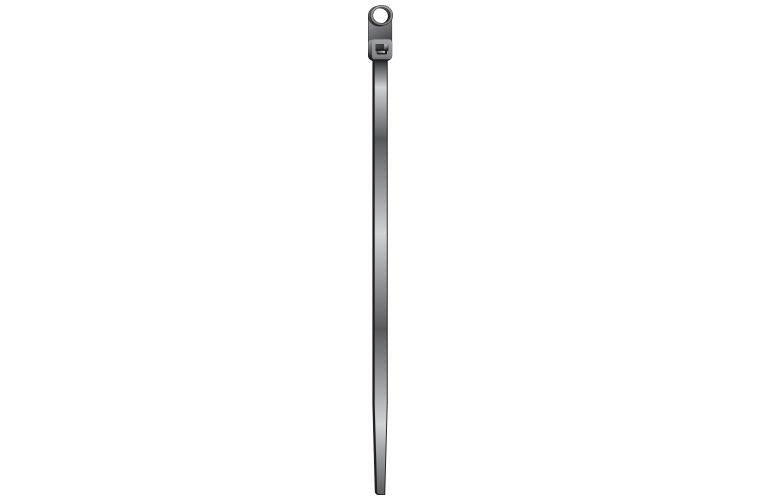Narva Mountable Head Cable Tie 4.8x200mm (25Pk) 56424