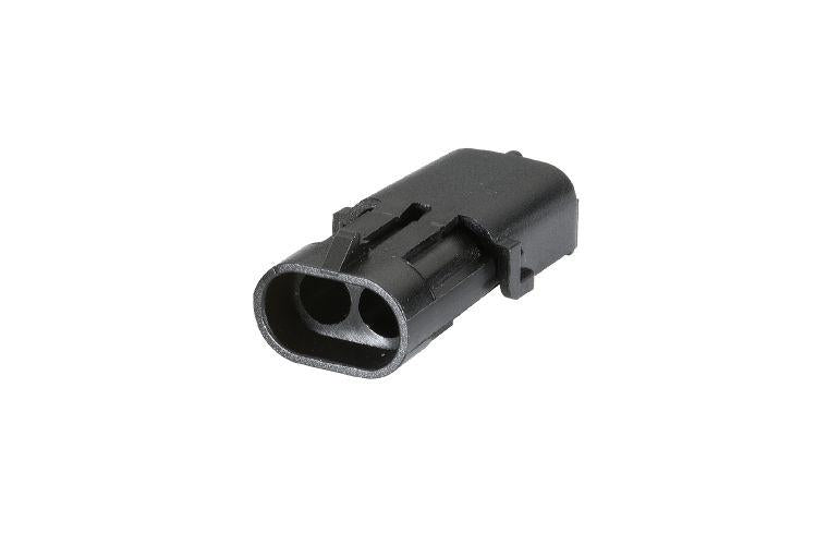 Narva Connector 2 Way Waterproof Female (10Pk) 56462