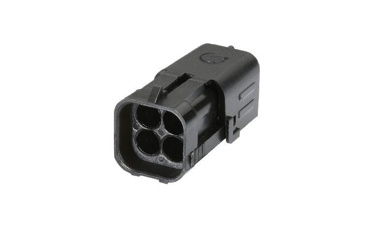 Narva Connector 4 Way Waterproof Female (10Pk) 56464