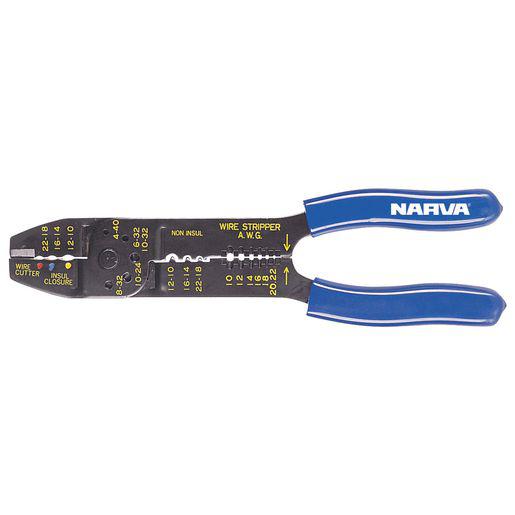 Narva Tradesman Crimping Tool 56504