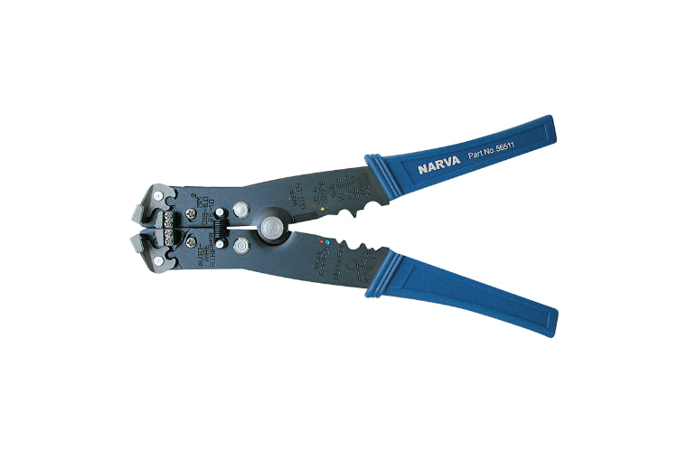Narva Cable Stripper And Crimper 56511BL