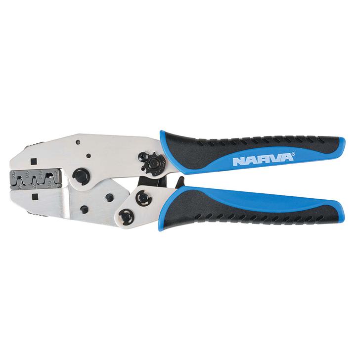 Narva Master Ratchet Crimping Kit 56523