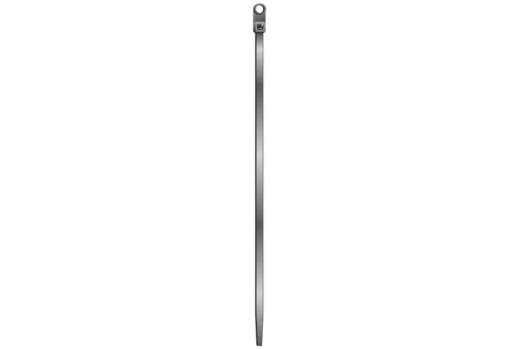 Narva Mountable Head Cable Tie 7.6x385mm (100Pk) 56528