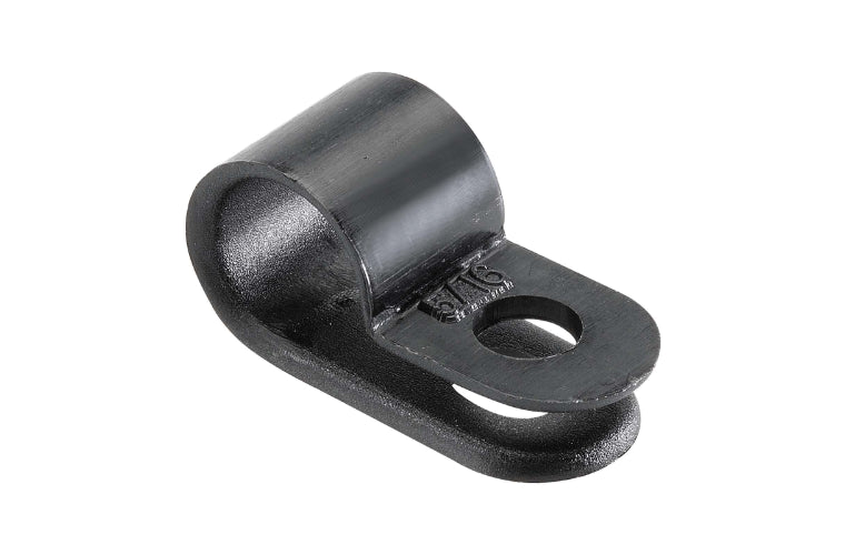 Narva Cable Clamp P-Clips 9.5mm 56584BL