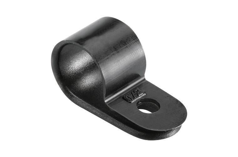 Narva Cable Clamp P/Clips Plastic 15.9mm (100Pk) 56586