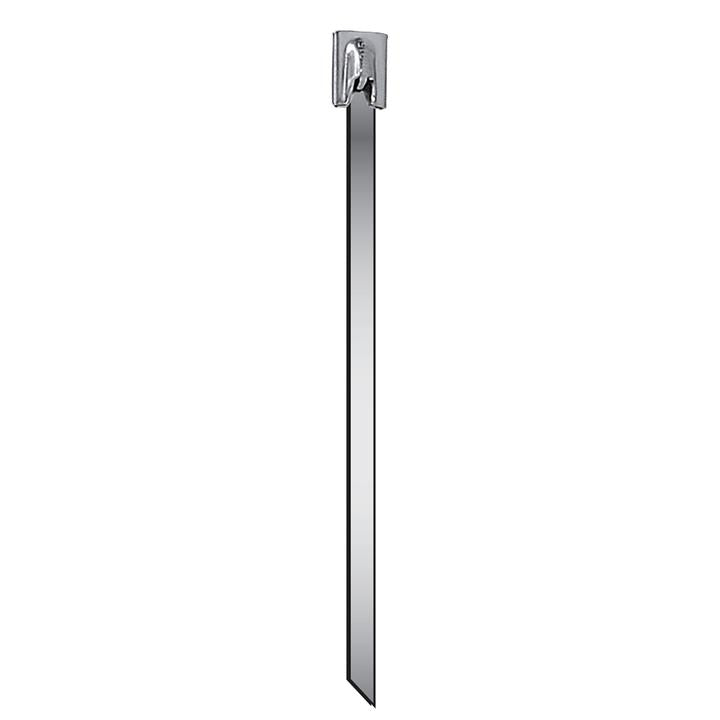 Narva Stainless Steel Cable Tie 7.9x680mm (50Pk) 56836
