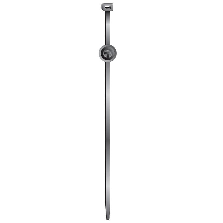 Narva Cable Tie With Fir Tree Mount 4.8x300mm (100Pk) 56902