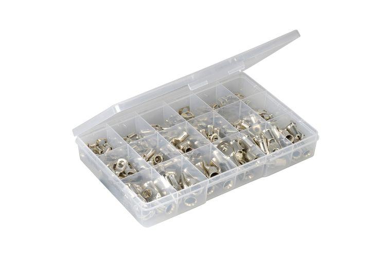 Narva Cable Lug Assortment (165Pk) 57110