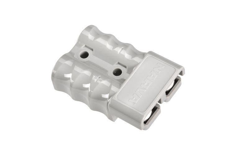 Narva Connector Housing With Contacts 175A Grey 57215