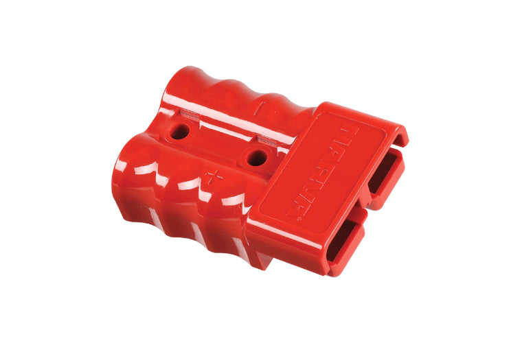 Narva Heavy Duty 175A Connector Housing Red 57215R
