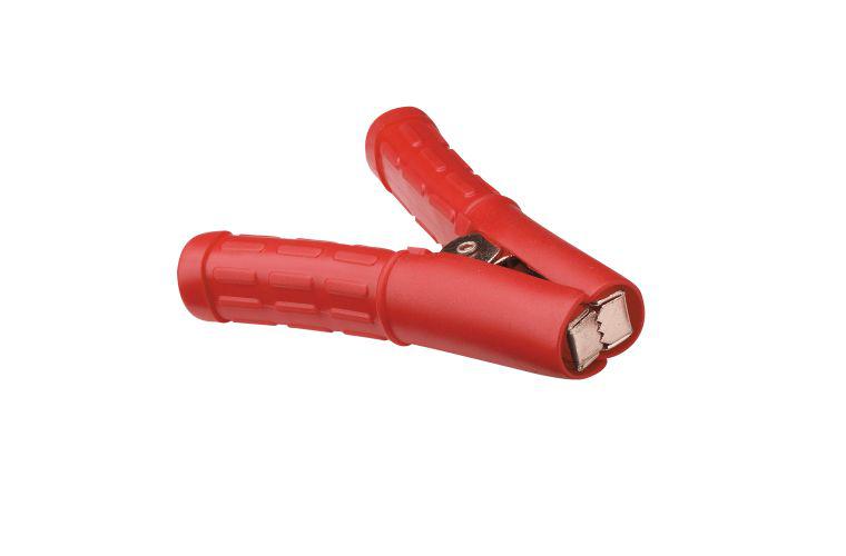 Narva Battery Clamp Fully Insulated 500A Red 57322