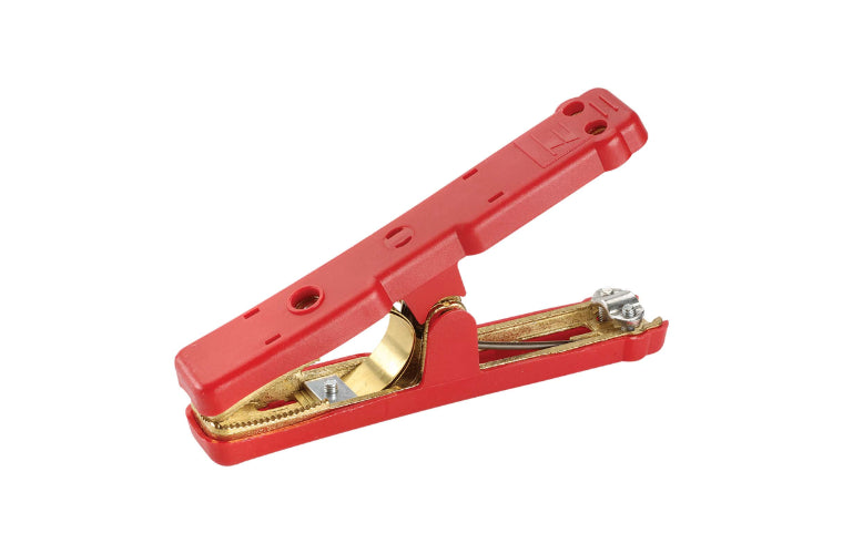 Narva Battery Clamp Solid Brass 800A Red 57334