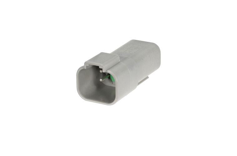 Narva Deutsch Connector Female 4 Way (10Pk) 57404