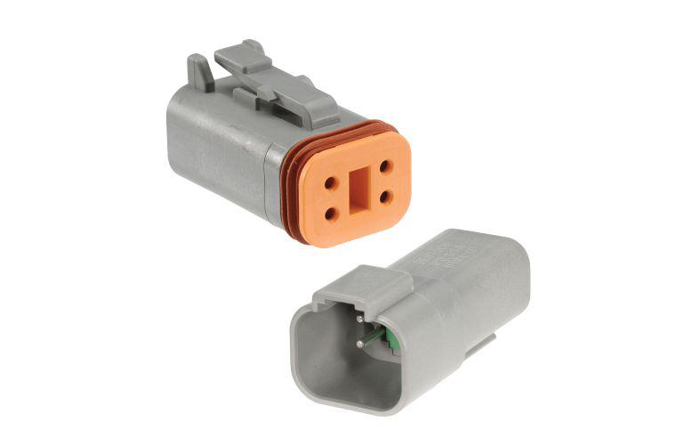 Narva Deutsch Connector 4 Way 57424BL