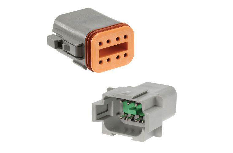 Narva Deutsch Connector 8 Way 57428BL
