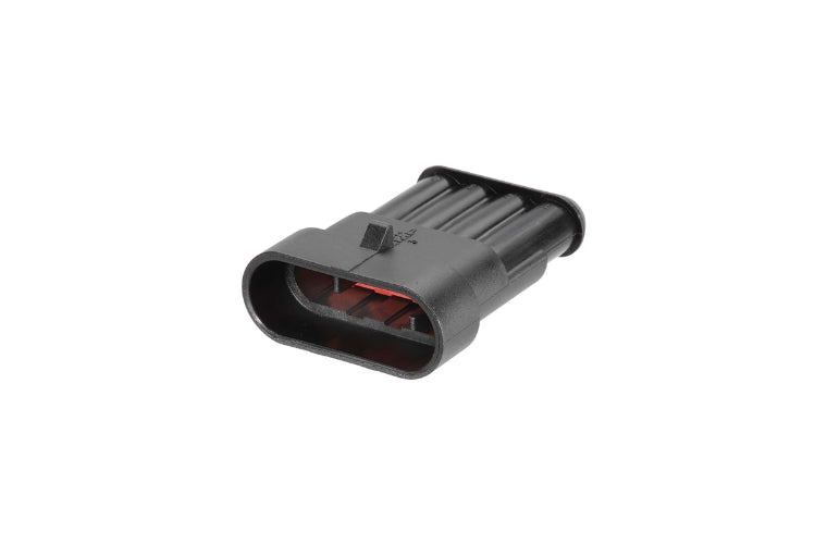 Narva AMP Super Seal Connector Male 4 Way (10Pk) 57504