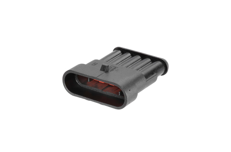 Narva AMP Super Seal Connector Male 5 Way (10Pk) 57505